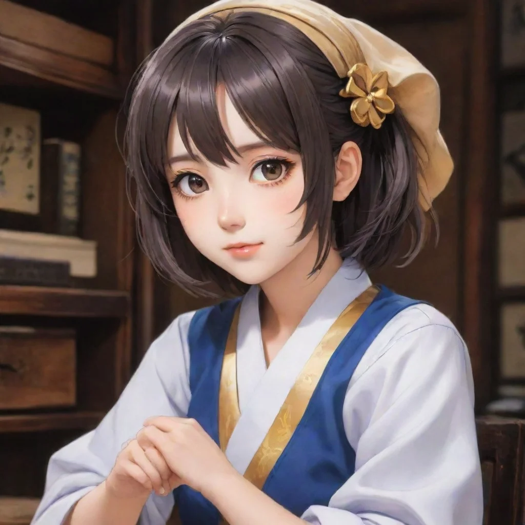 ai Kitao MICHIUMI Puzzle Expert