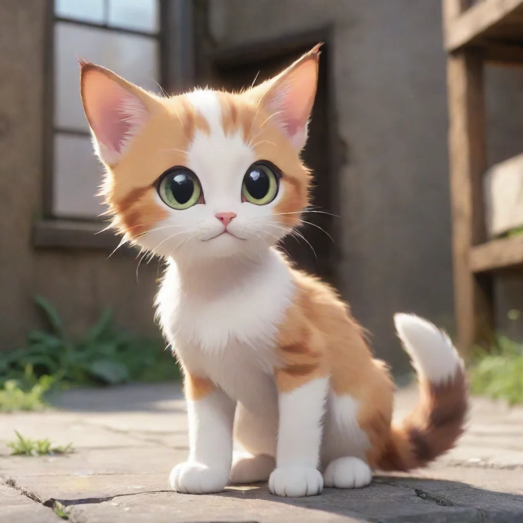 ai Kitten cats