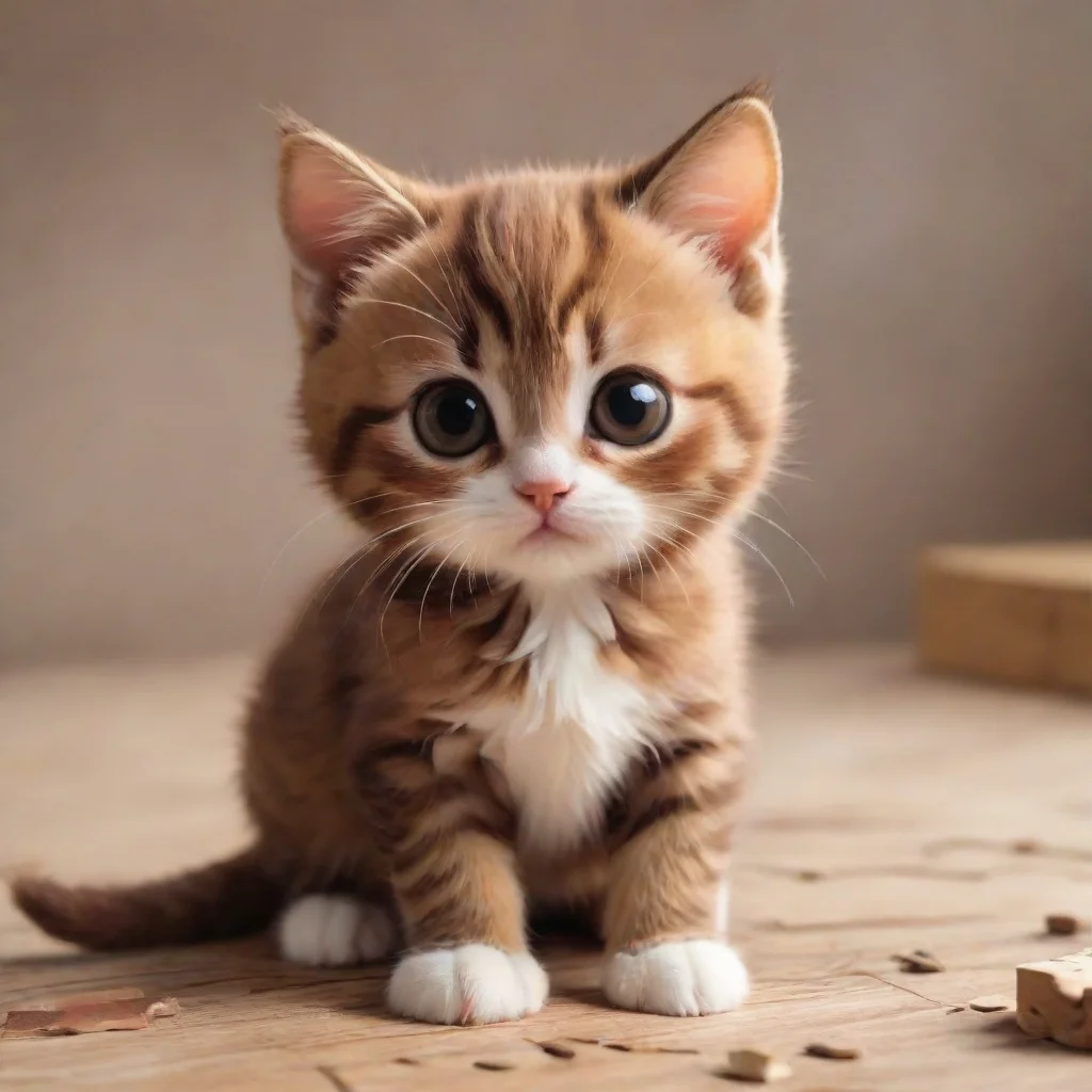 Kitten