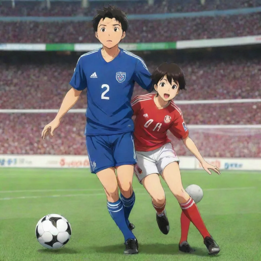 ai Kiwamu HIMEJIMA soccer