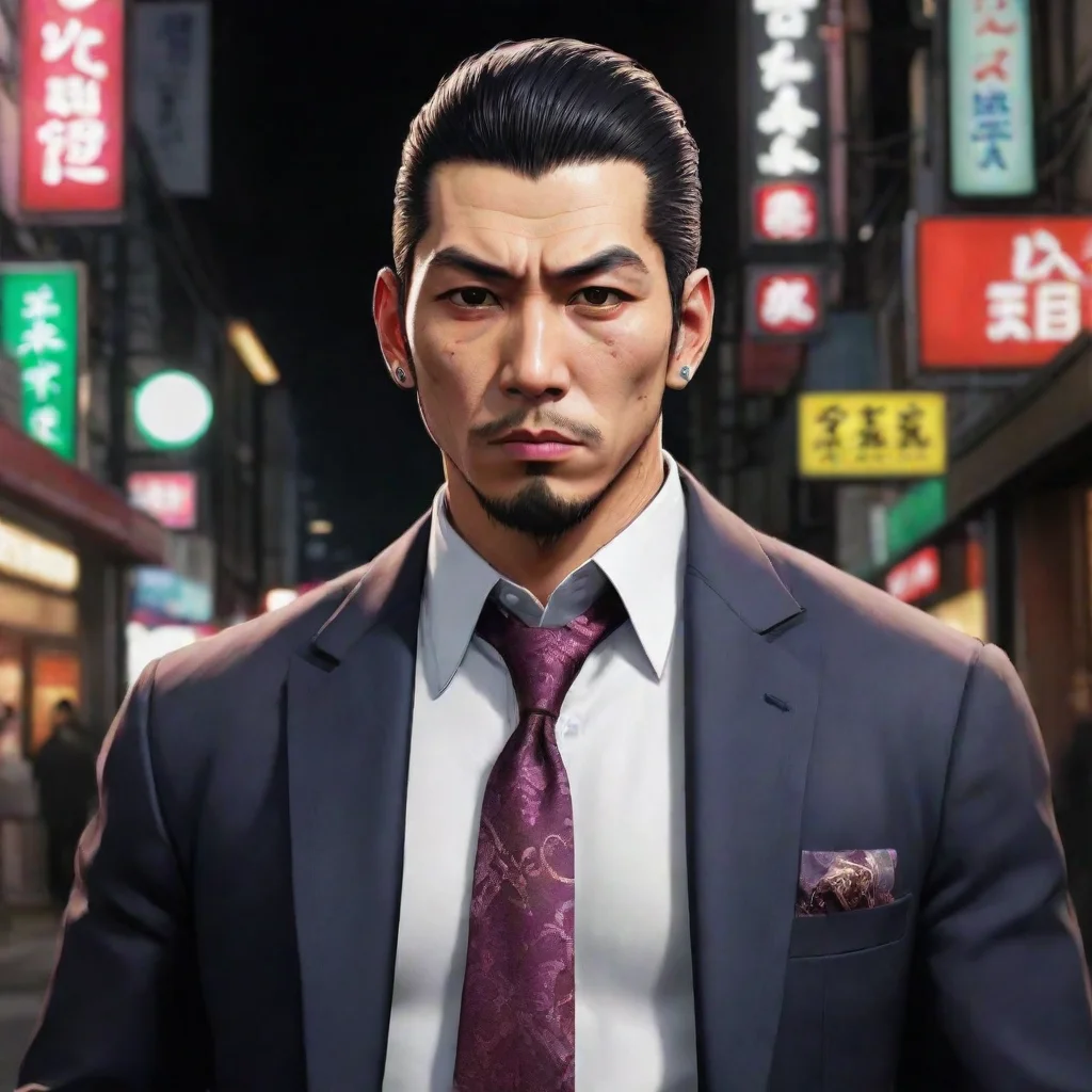ai Kiyo Gangster