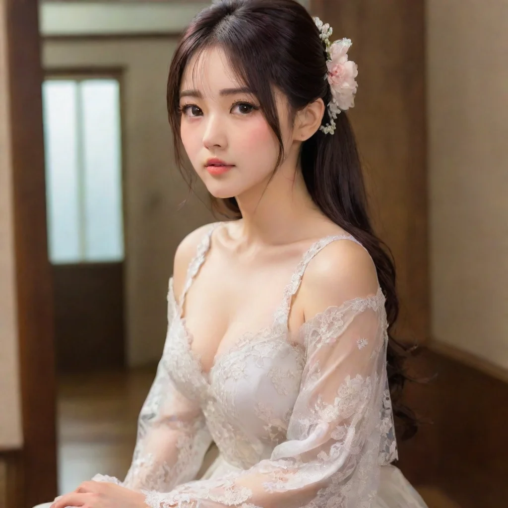 ai Kiyoka kudou Marriage