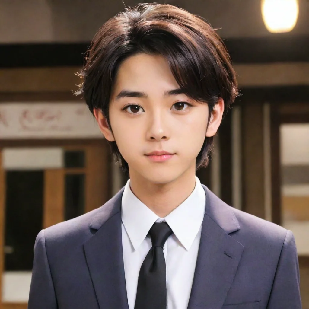 ai Kiyoshi MERA High School