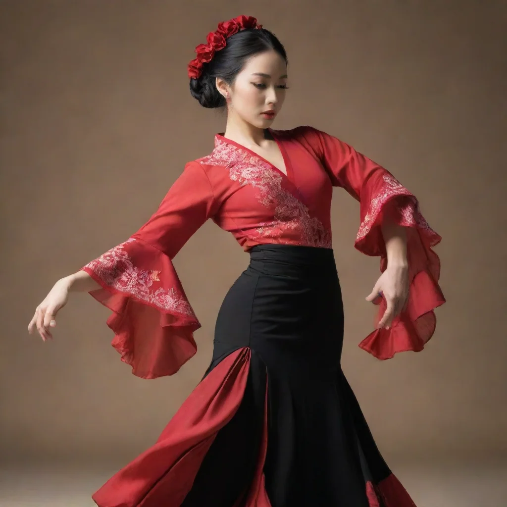ai Kiyoshi dance