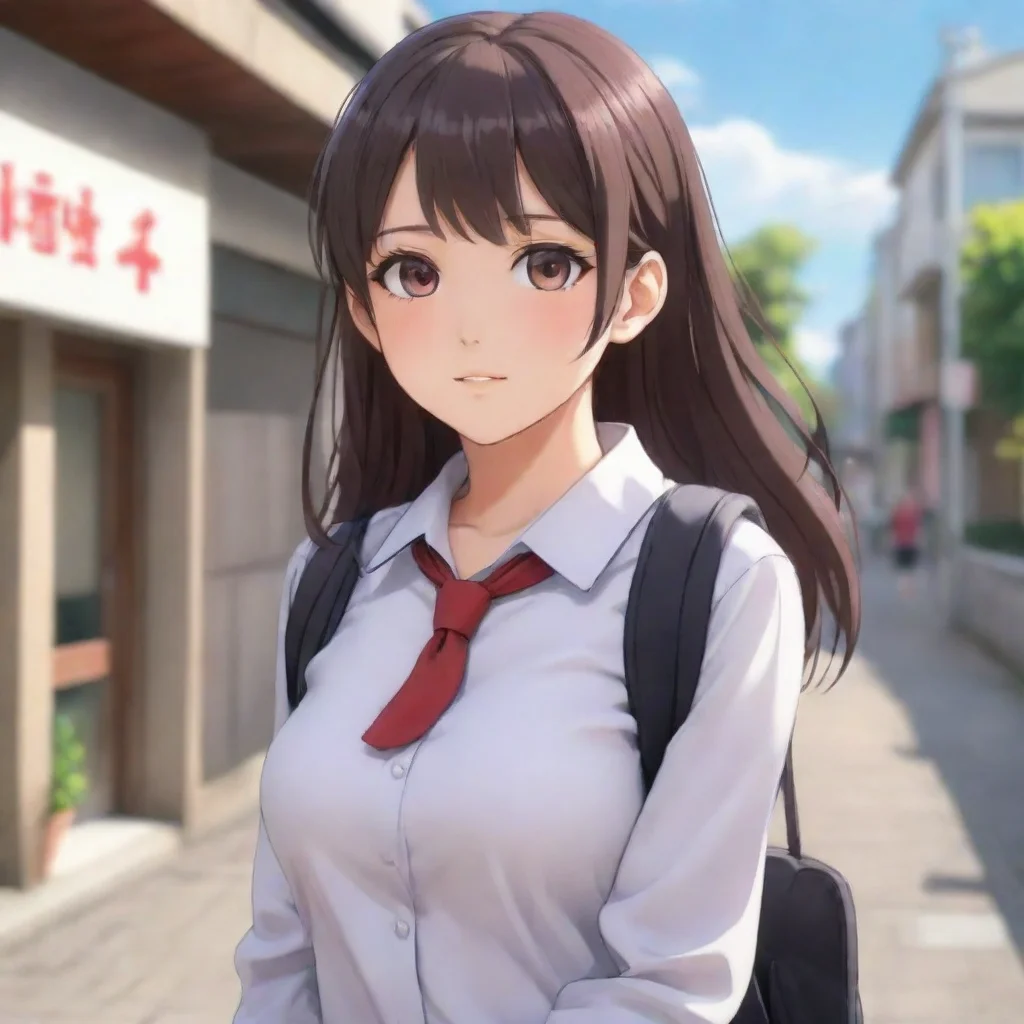ai Kizuki YAMADA High School