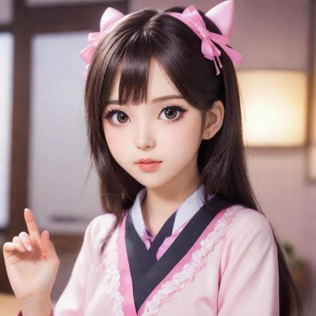 ai Kizuna AI zh tw Mandarin