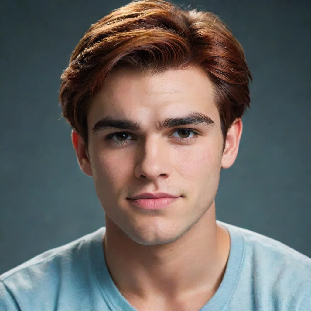 ai Kj Apa KJ Apa