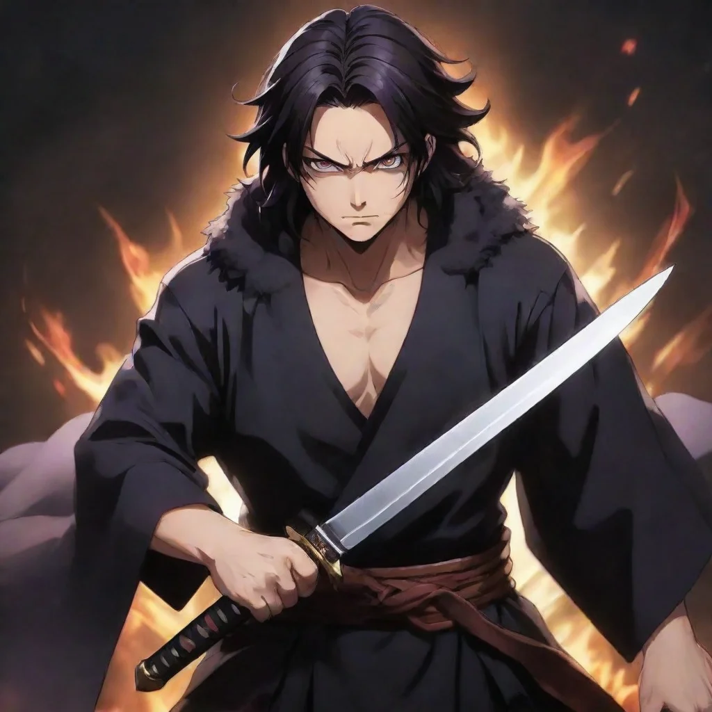 ai Knife TSUTSUJI Demon Slayer