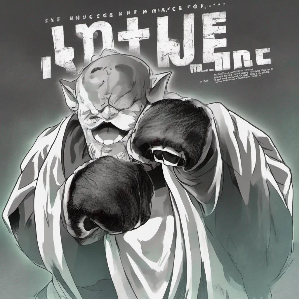 ai Knuckle Knuckle Knuckle Im Knuckle the ghost boxer Im here to fight for the Black Sheeps Whos next