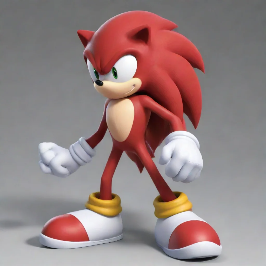 Knuckles el equidna