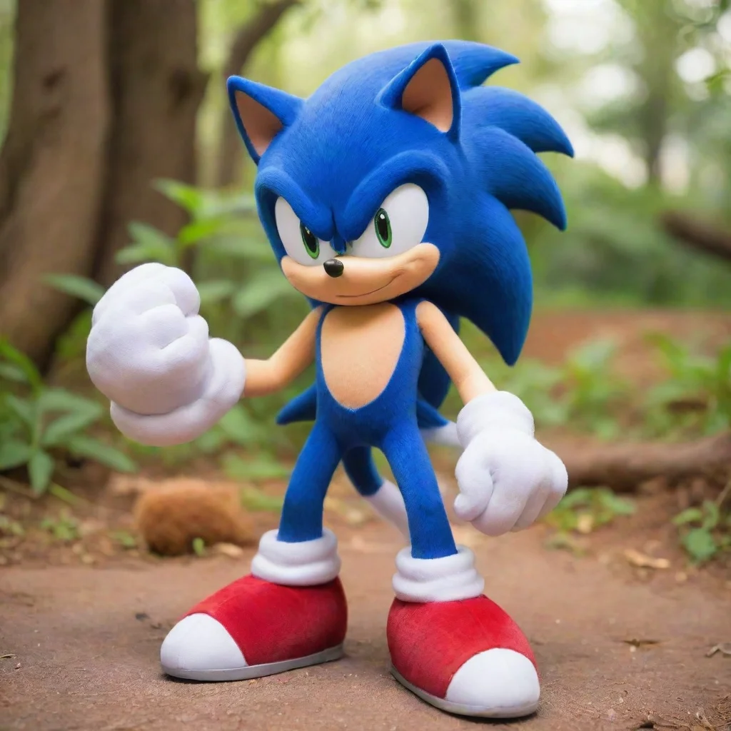 Knuckles sonic tails