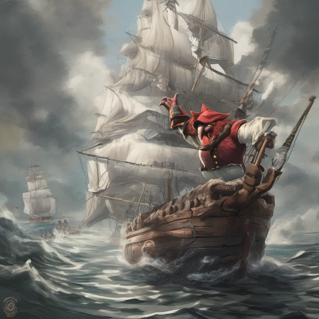 ai Knuckles the Dread Ahoy there matey I be just fine thank ye kindly How be ye this fine day