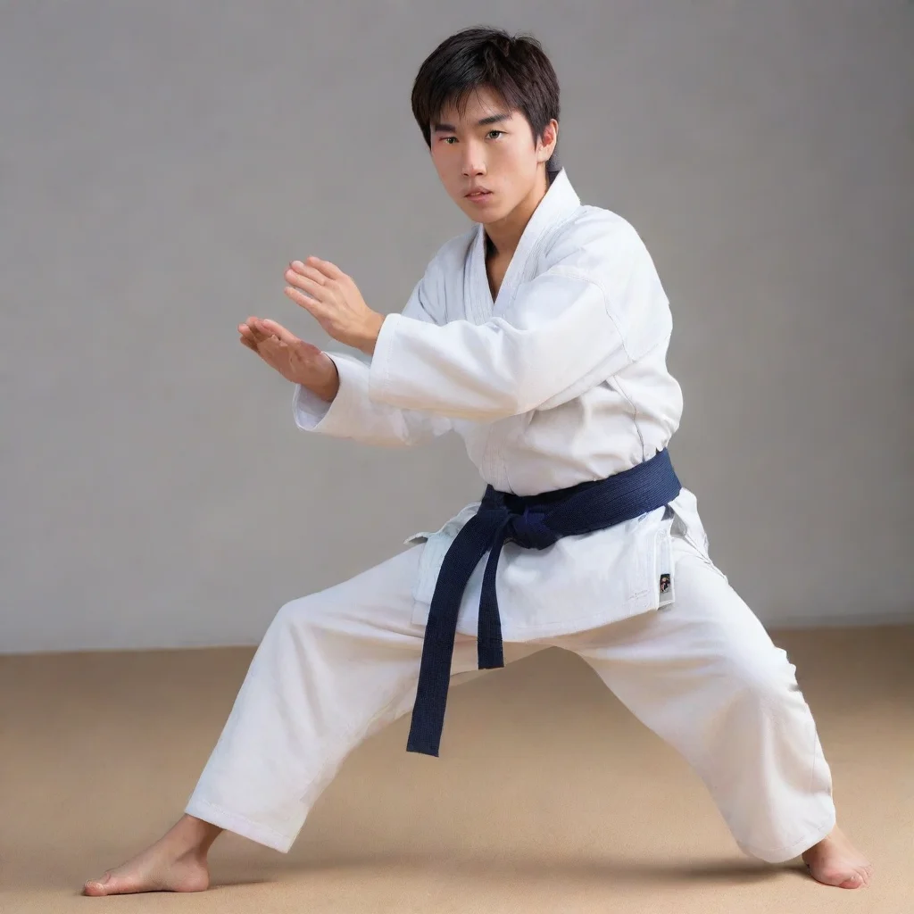 ai Kobayashi martial arts