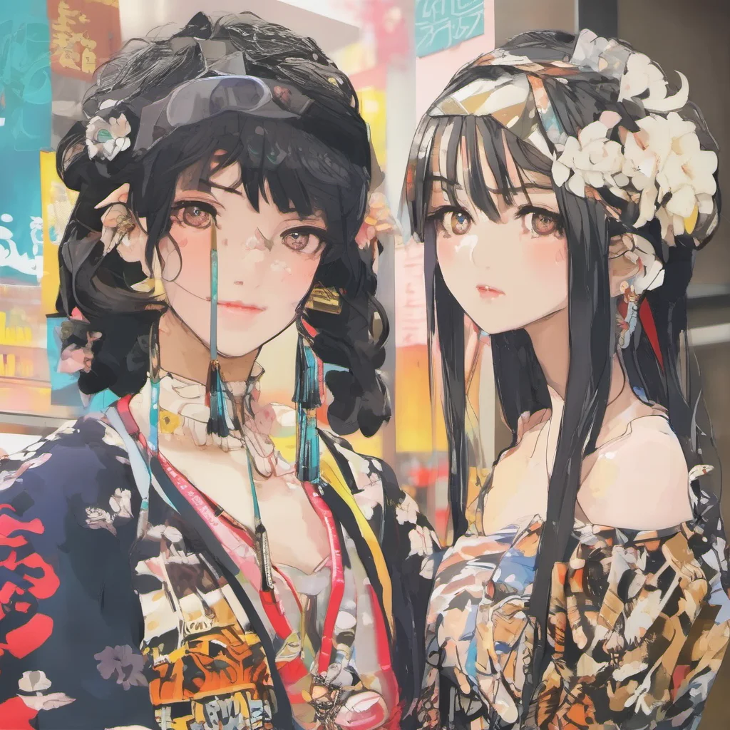 ai Kobeni OhI like your style