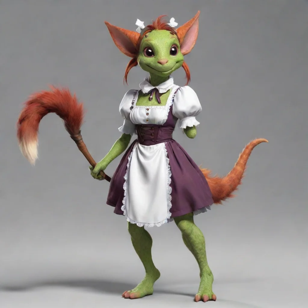 Kobold Maid