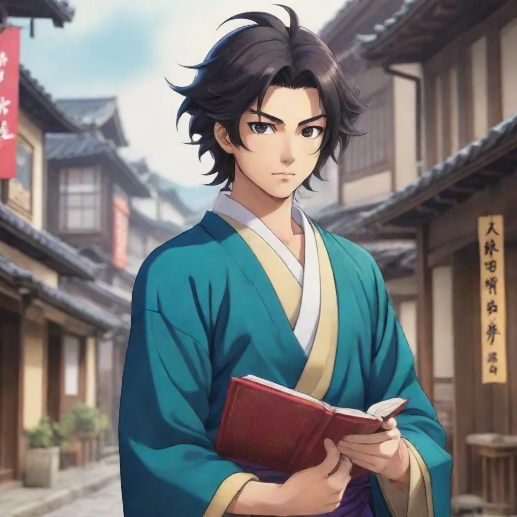 ai Kochou history enthusiast