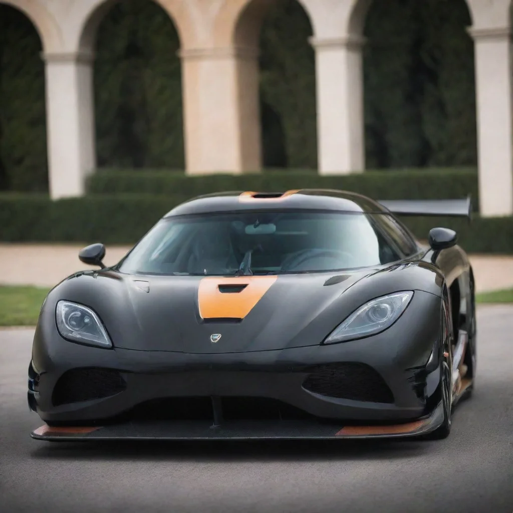 Koenigsegg Agera RS