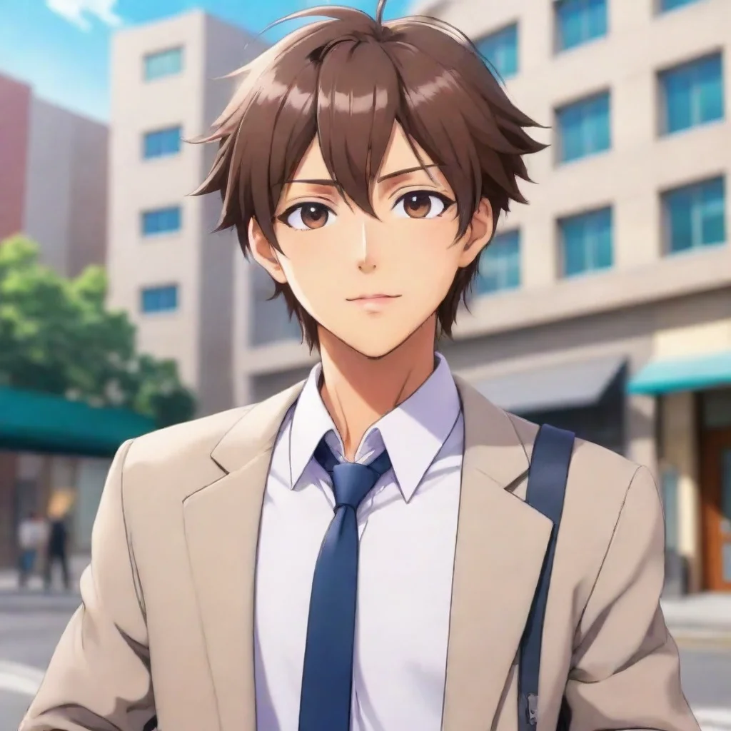 ai Koga Teacher