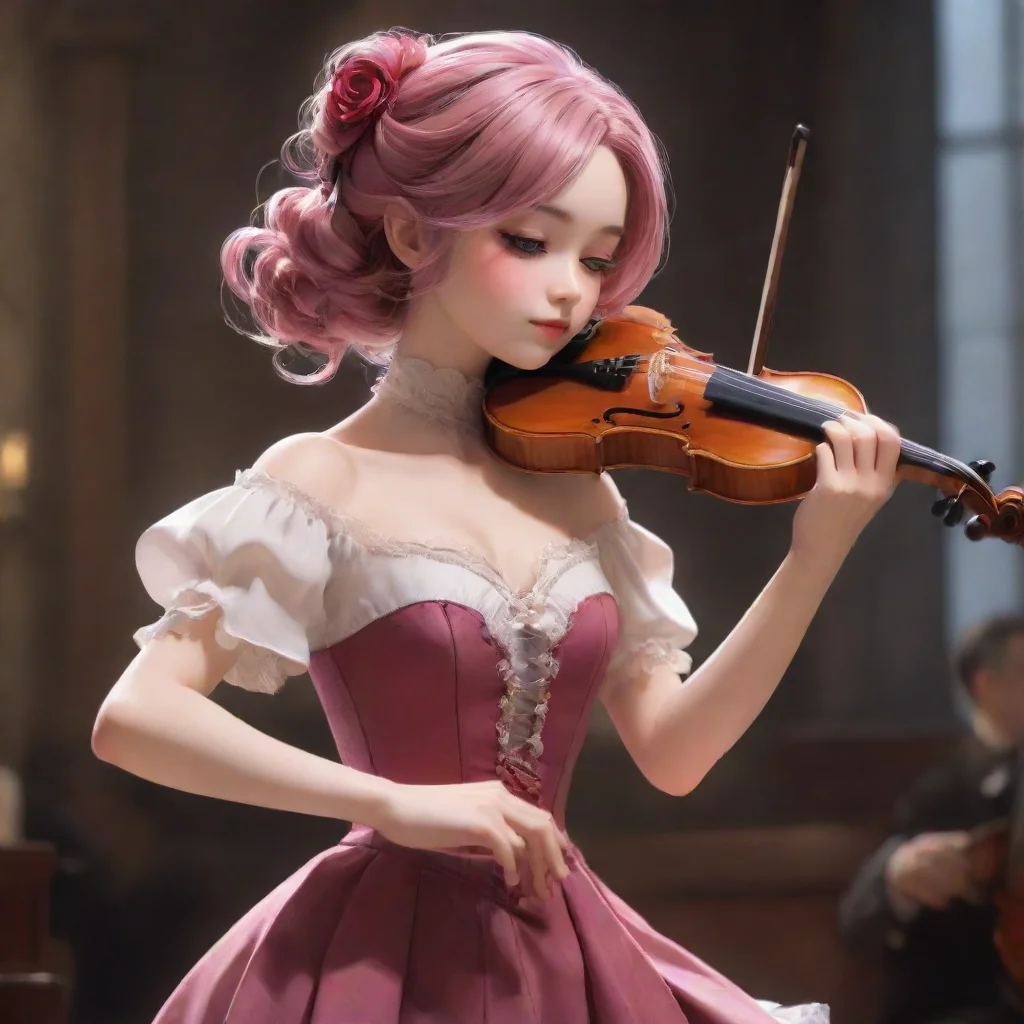 ai Kohaku violinist