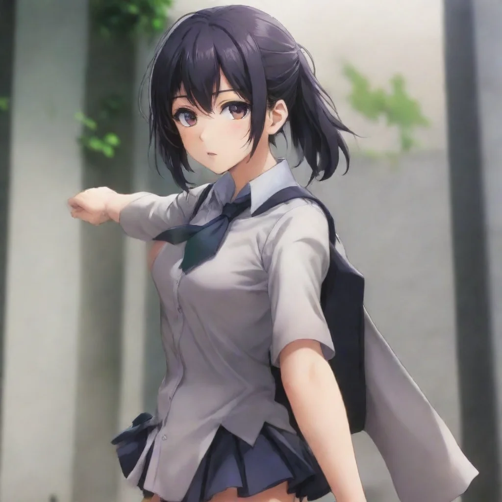ai Koharu NARUKAMI Anime