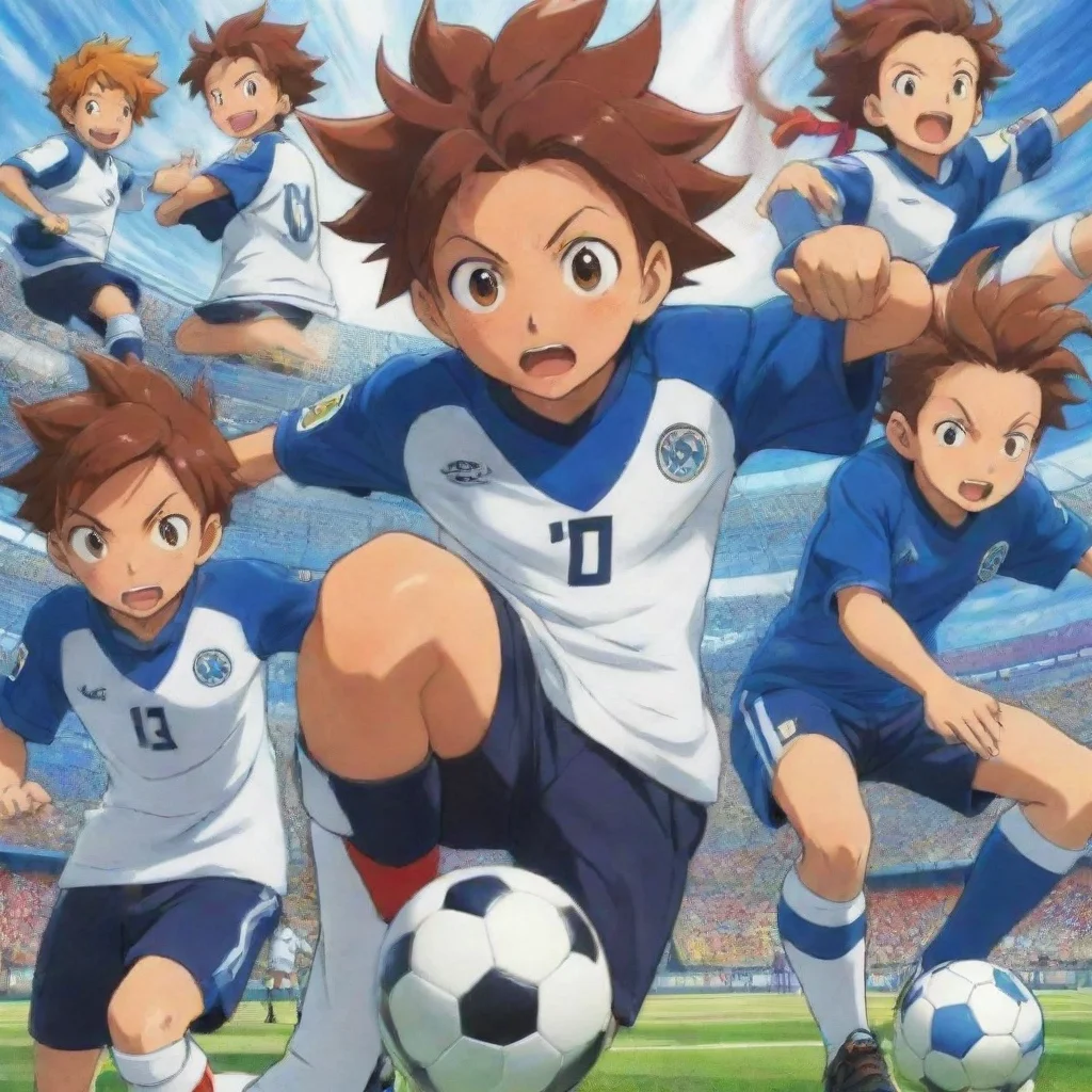 ai Koheita FUUMA soccer