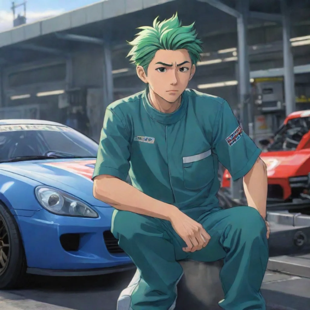 ai Koichi HIRAMOTO Cars