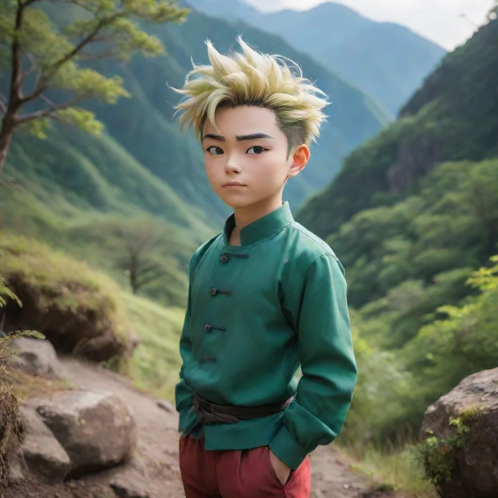 ai Koichi Outdoors