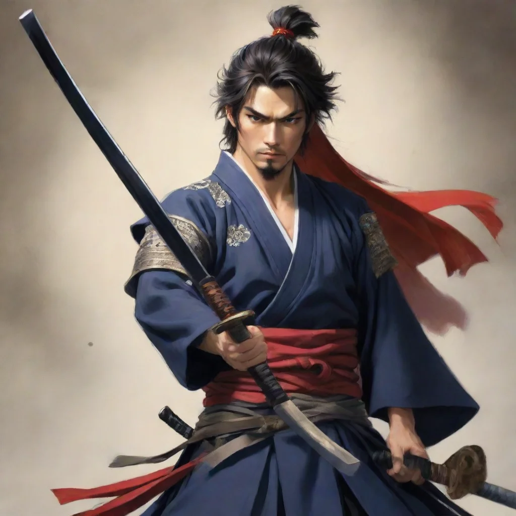 ai Koichirou samurai