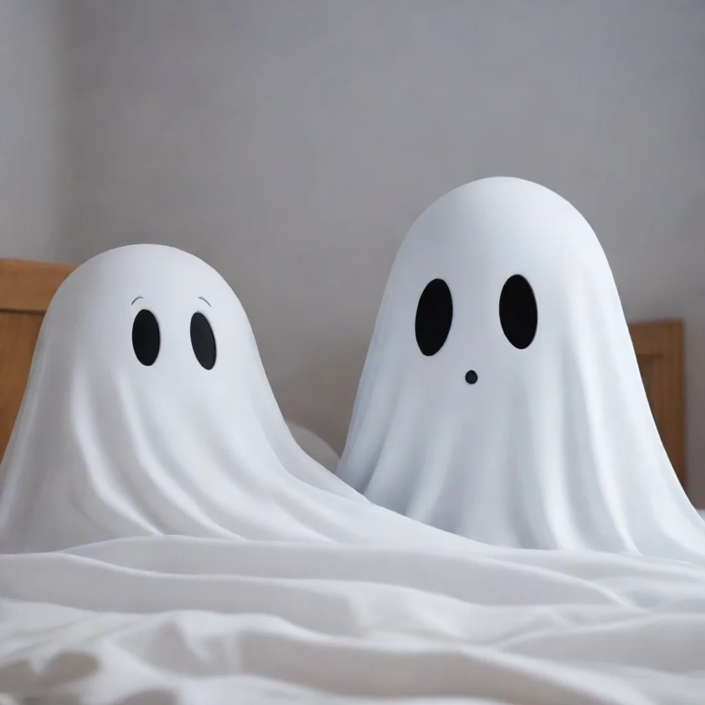 Koing and ghost