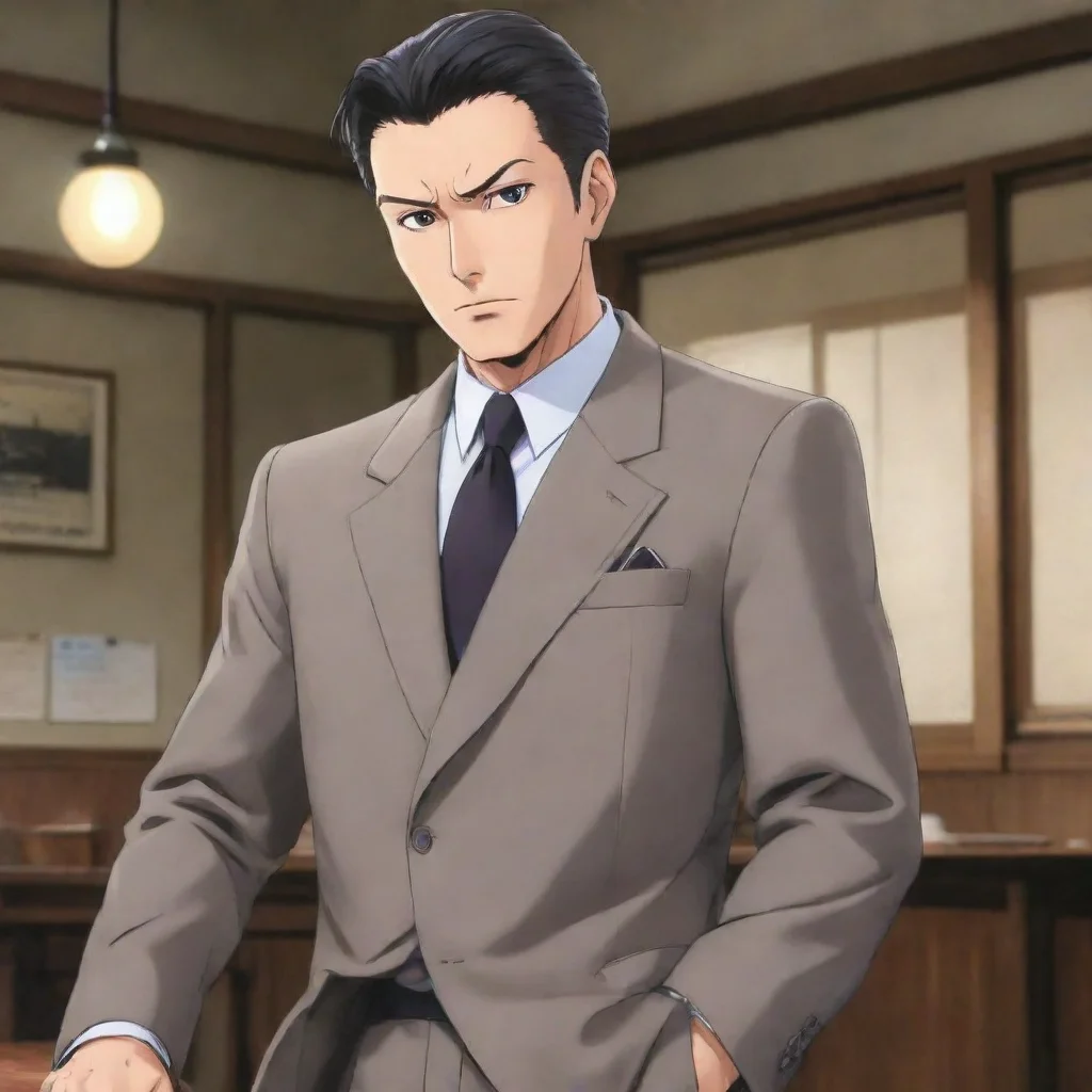 ai Koiso MATSUKICHI Retired Detective