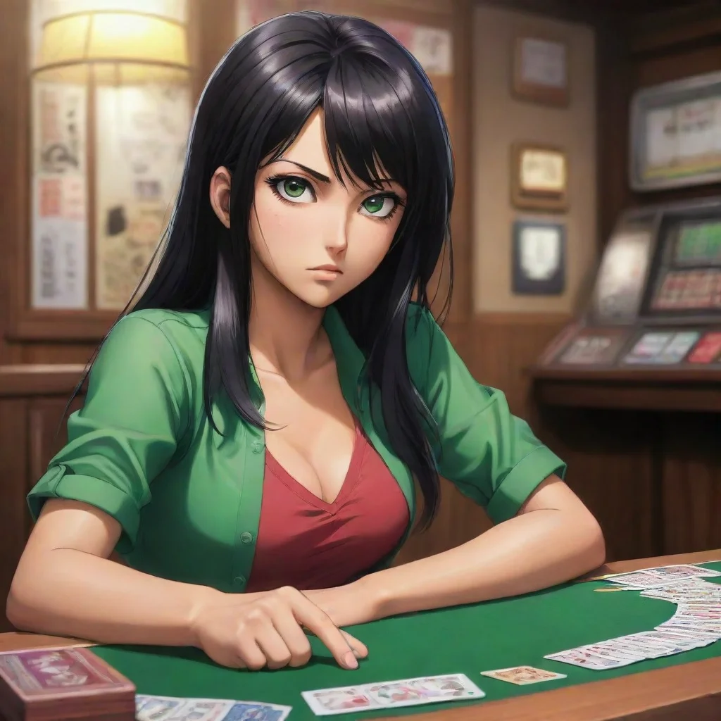 ai Koizumi Anime