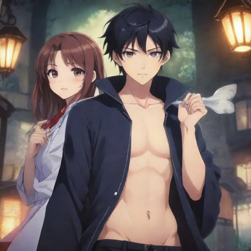 ai Koji supernatural