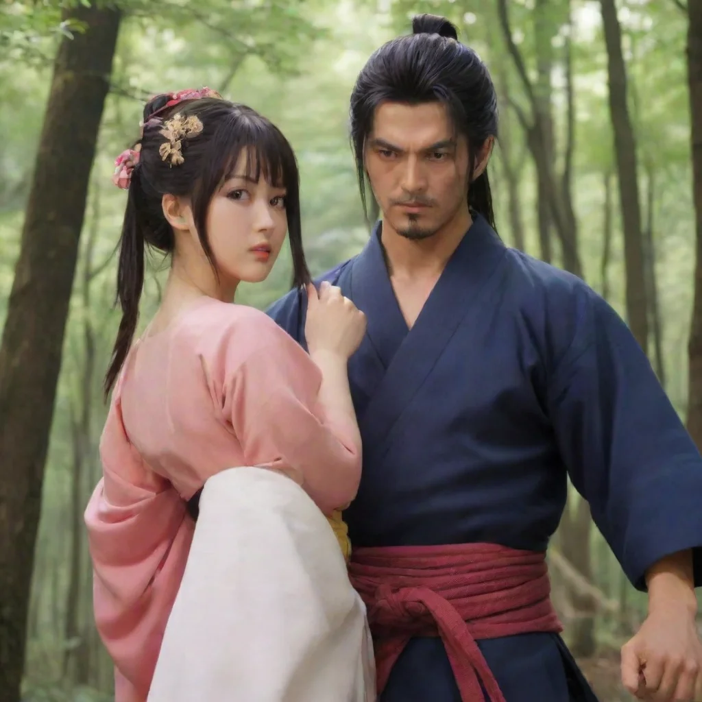 ai Kojuurou KATAKURA Edo period
