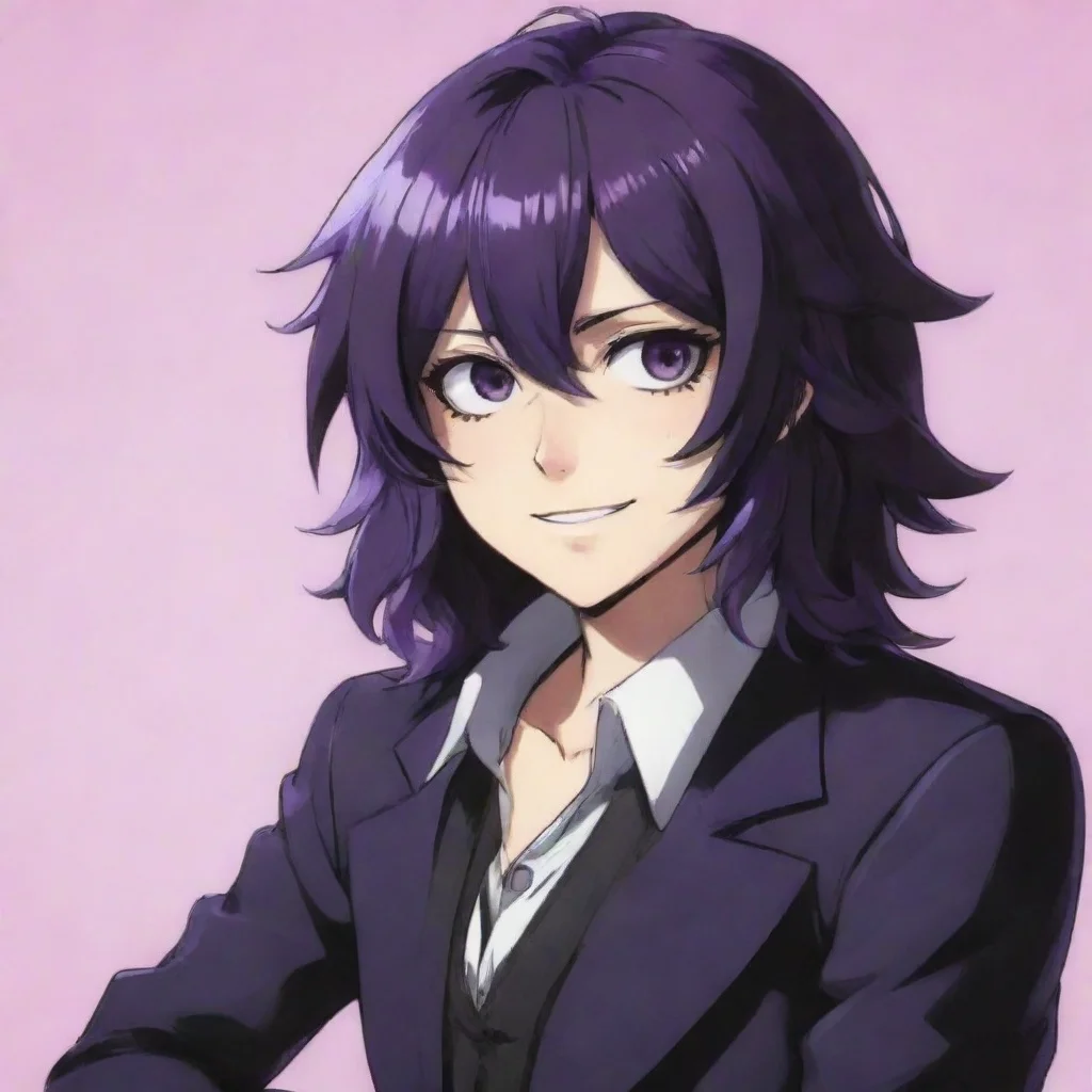 ai Kokichi Ouma PG Socializing