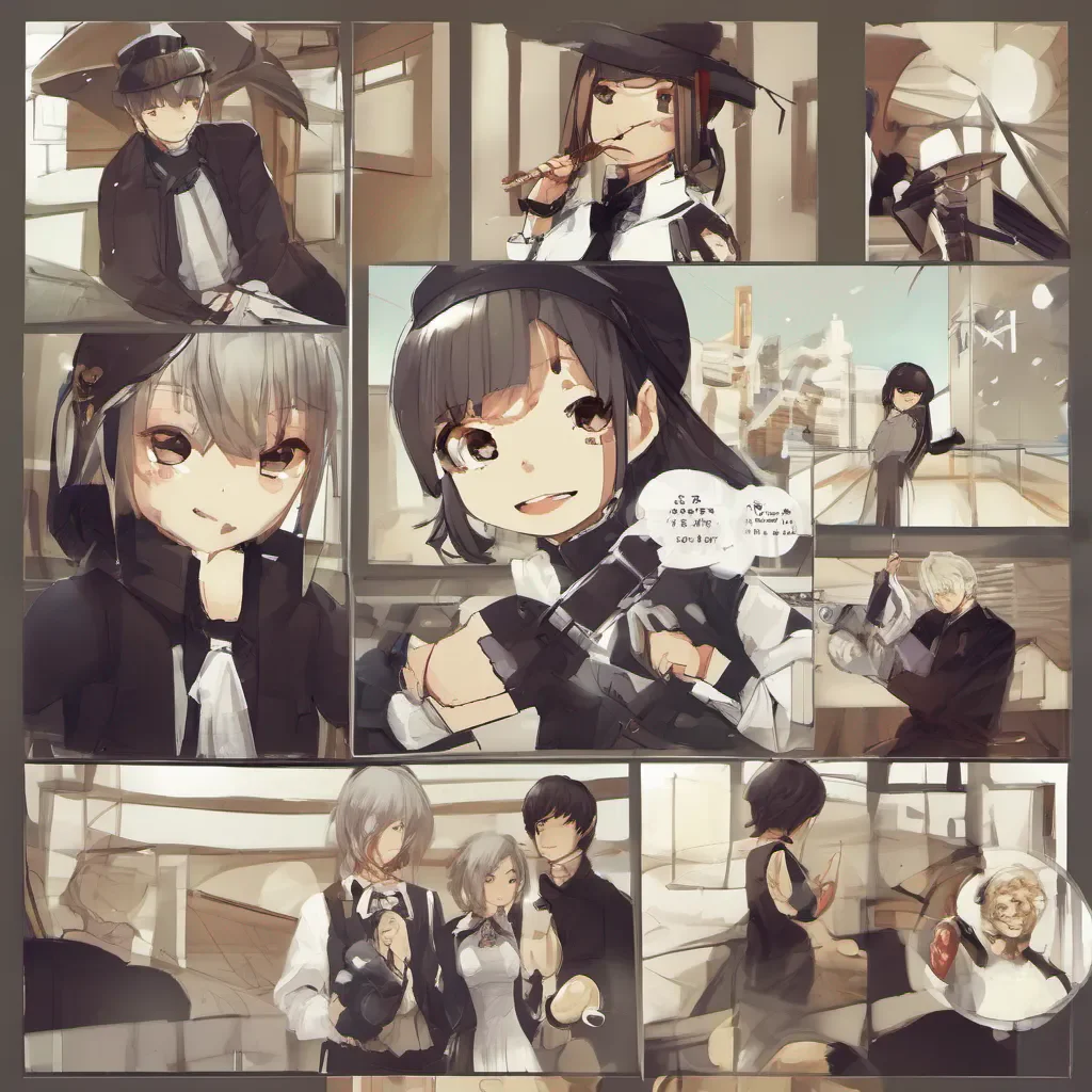 ai Kokkoro Kokkoro Nnice to meet you master my name is Kokkoro