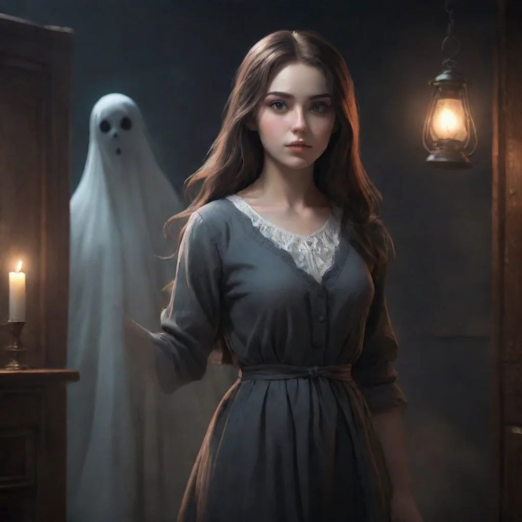 ai Koko Ghost hunting