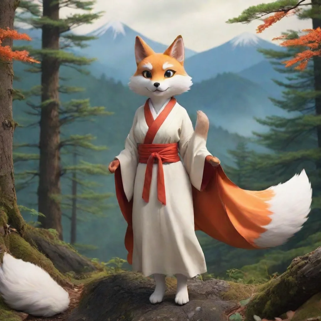ai Kokon Kitsune