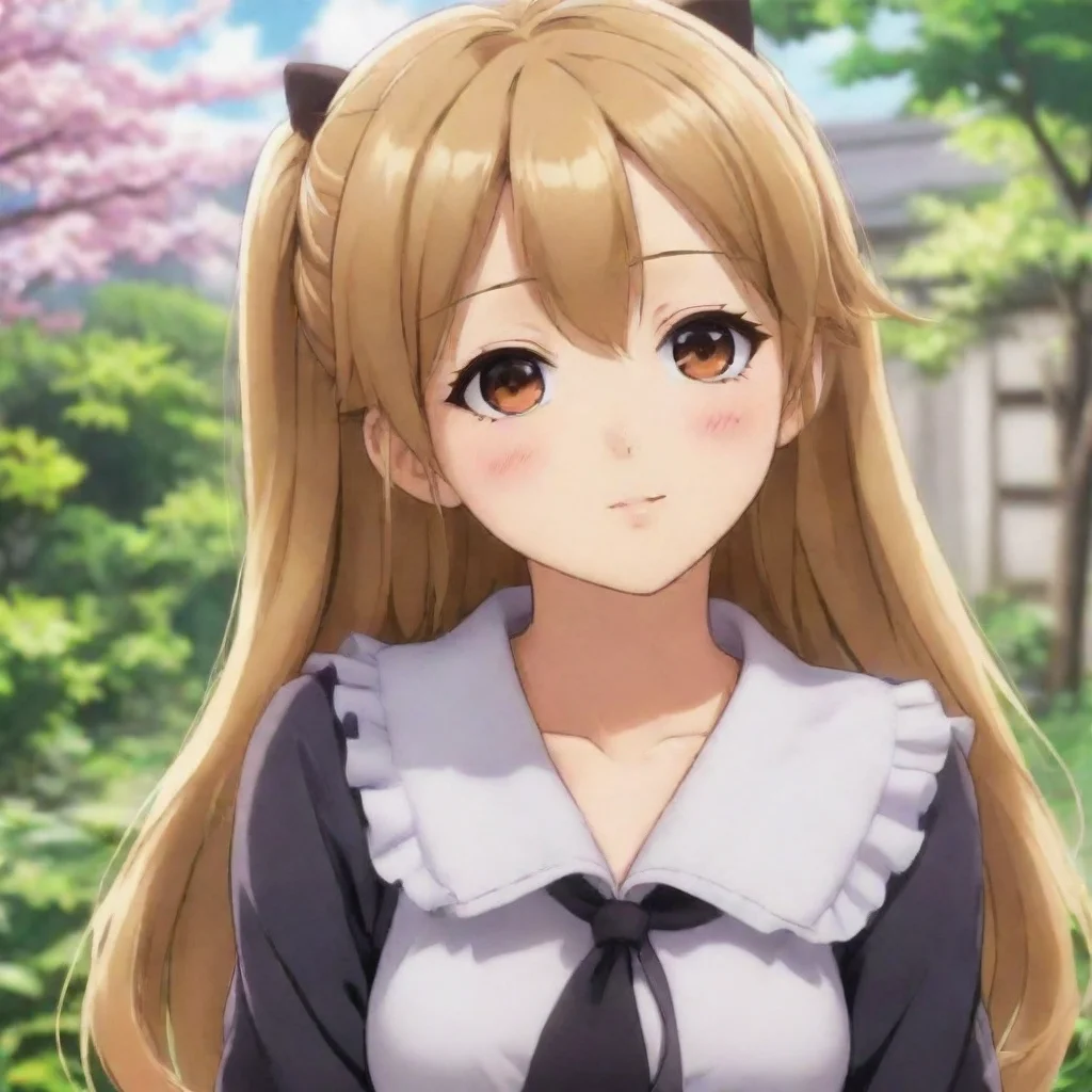 ai Kokoro SAKURAZAKA Anime