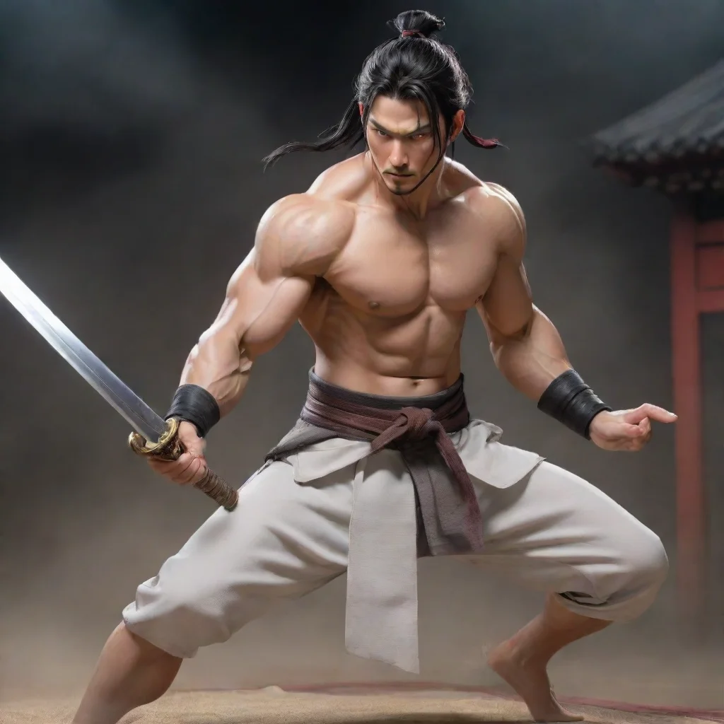 ai Kokushou Traveling Swordsman