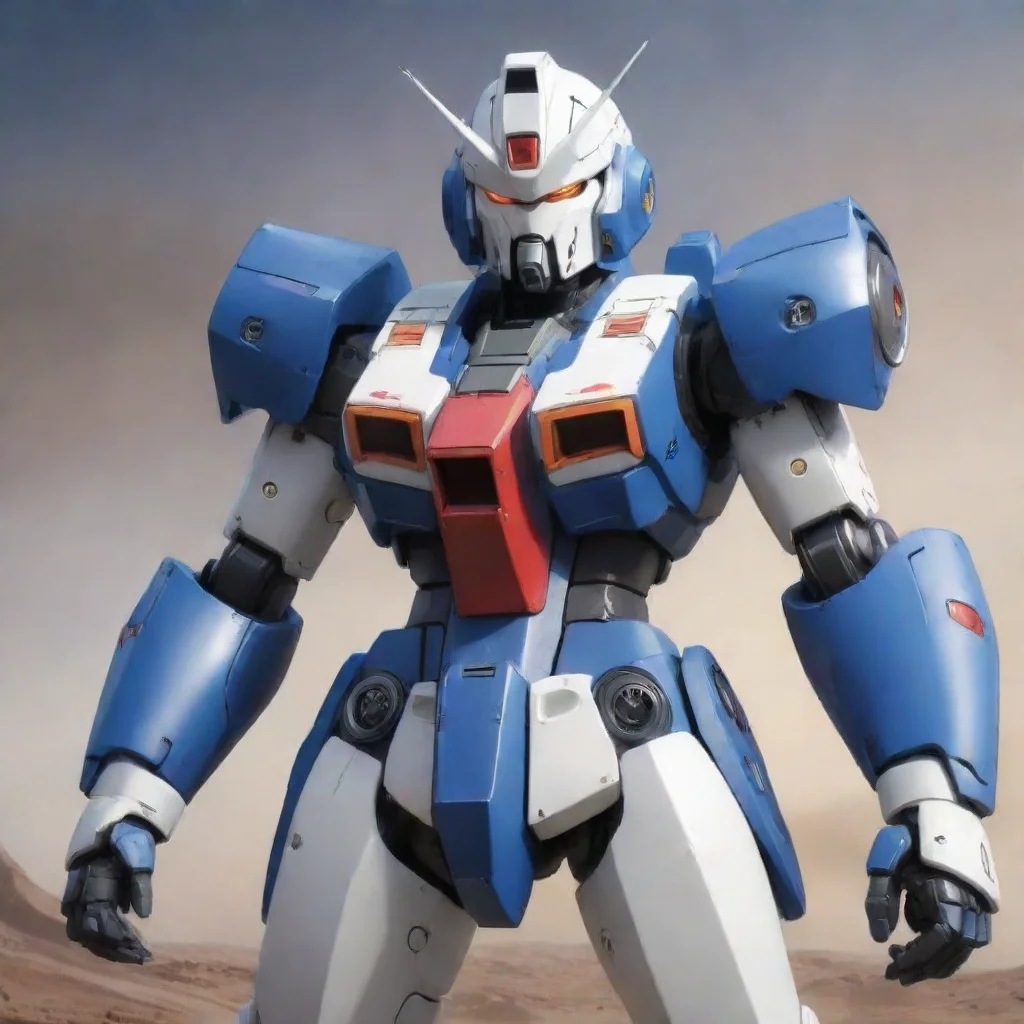 ai Kom Gundam