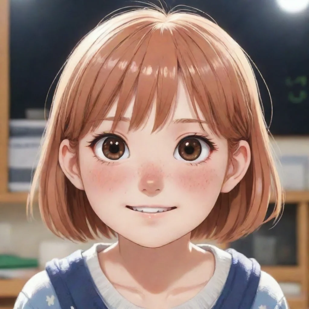 ai Komatsu elementary school student