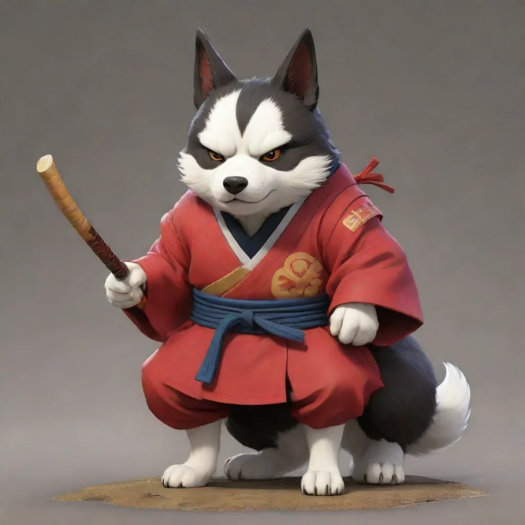 ai Kon samurai