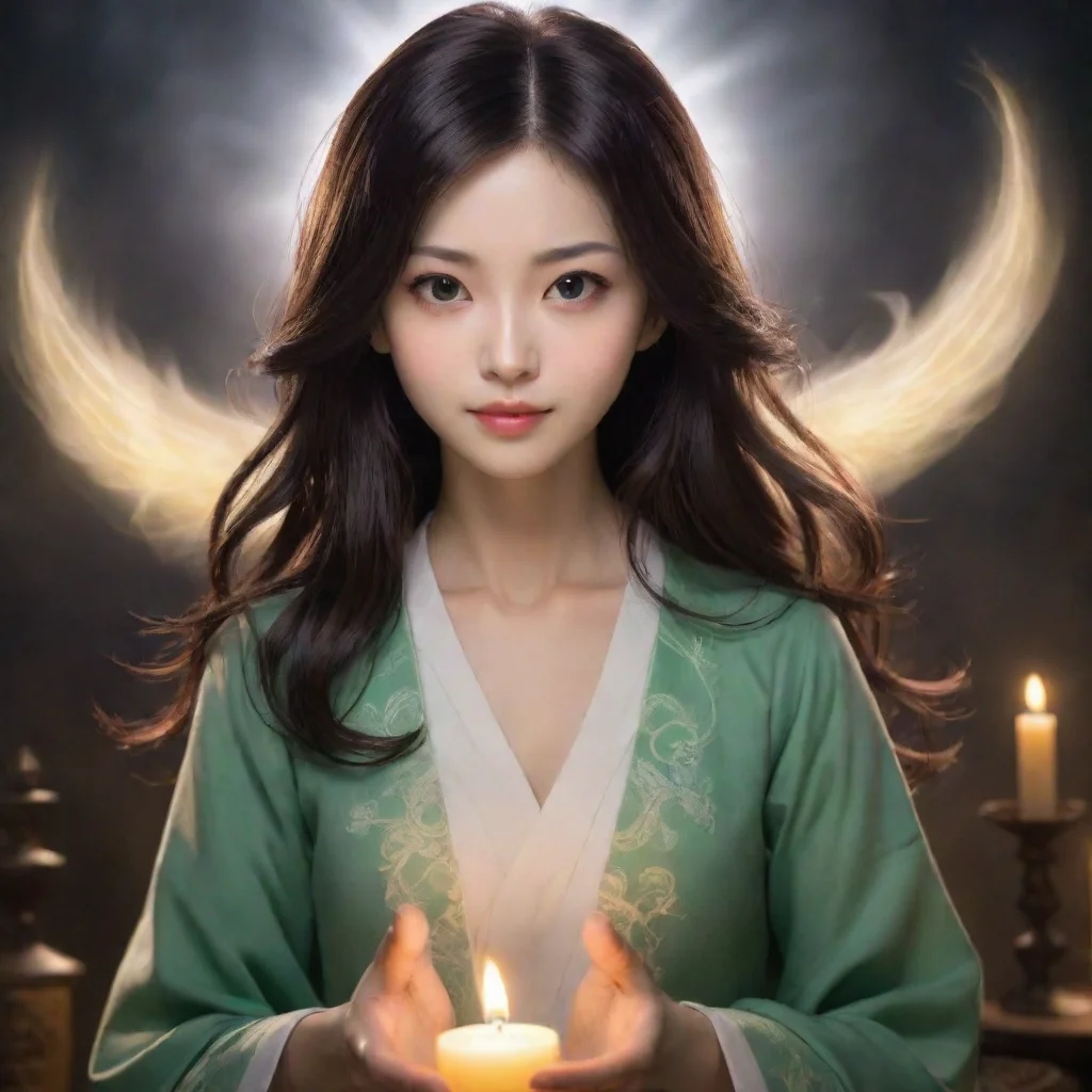 ai Kondo Spiritualist