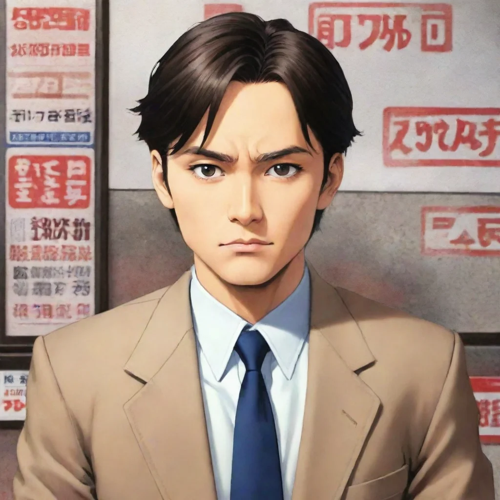 ai Kondou detective
