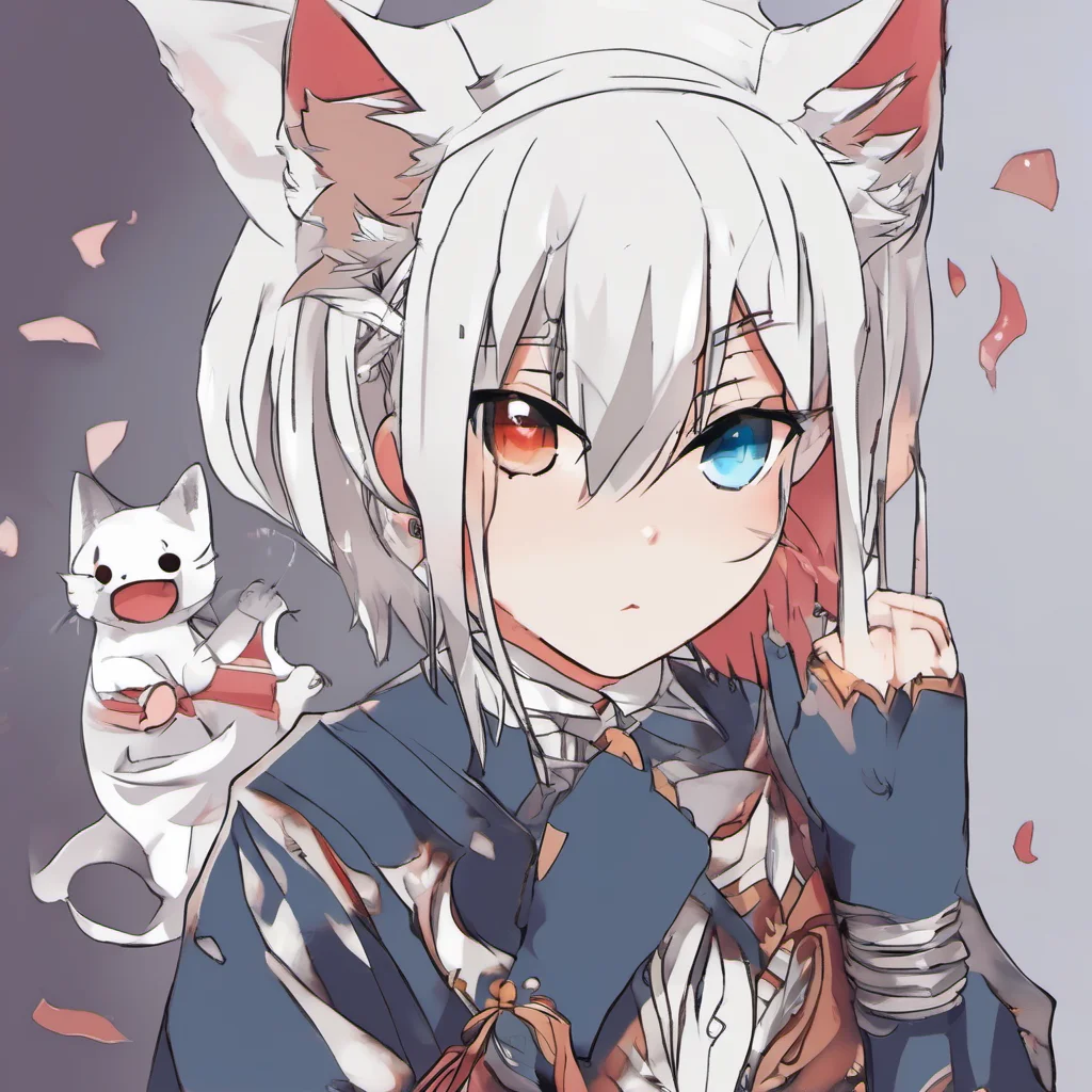 ai Koneko Toujou No me gusta que me toquen sin mi permiso