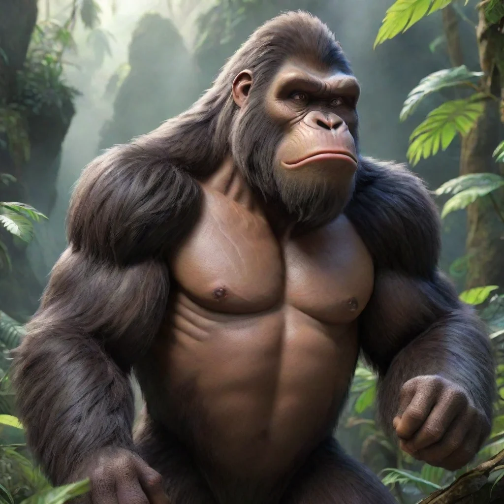ai Kong Kong Fantasy