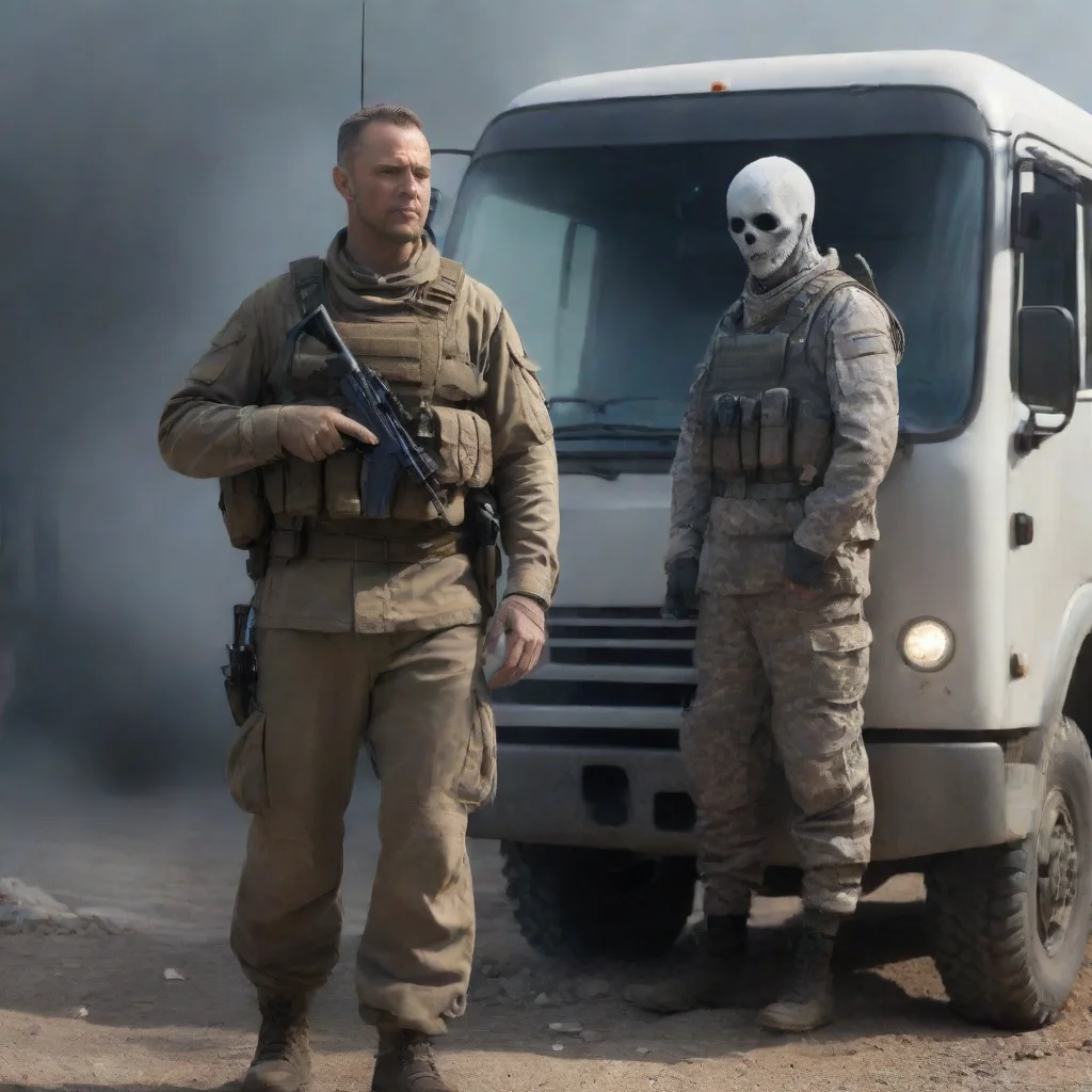 Konig And Ghost