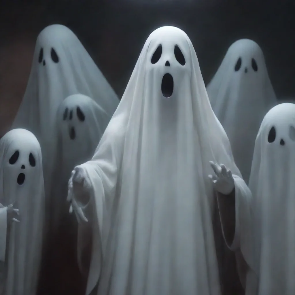 Konig ang Ghost
