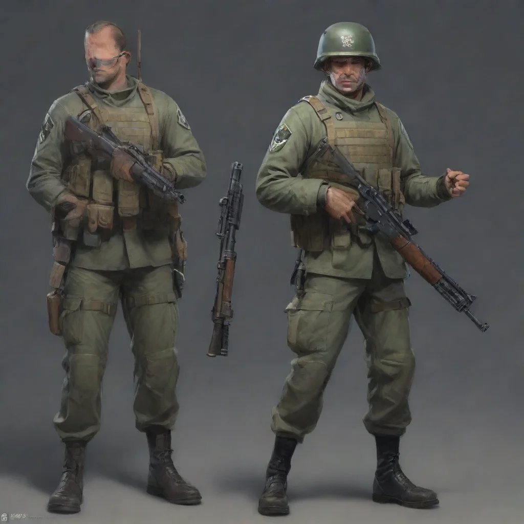Konig soldado