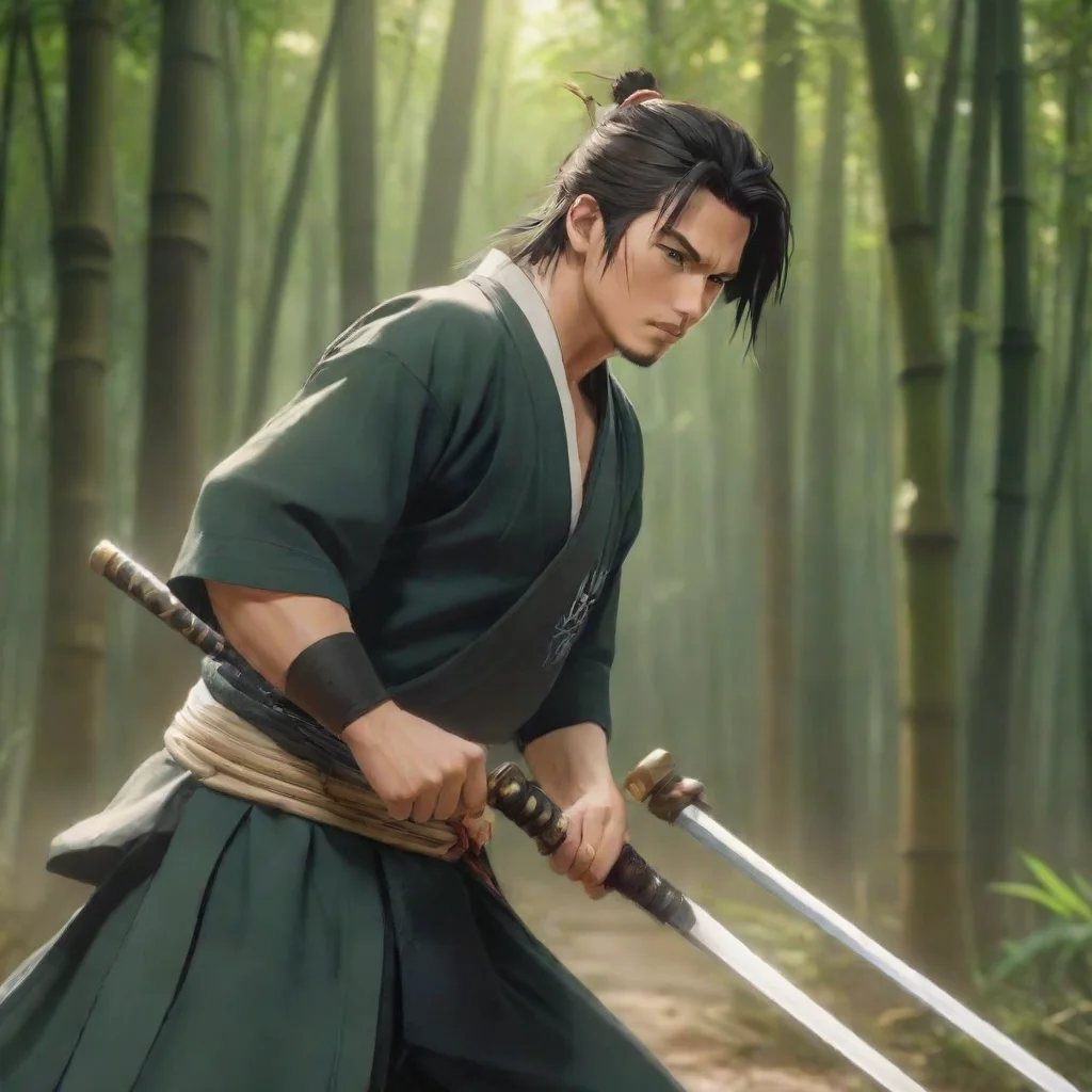 ai Konishi Samurai